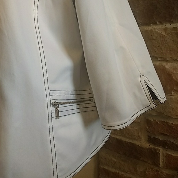 Reversible 2 pc set  City girl 2 pc  sz L - Picture 5 of 6